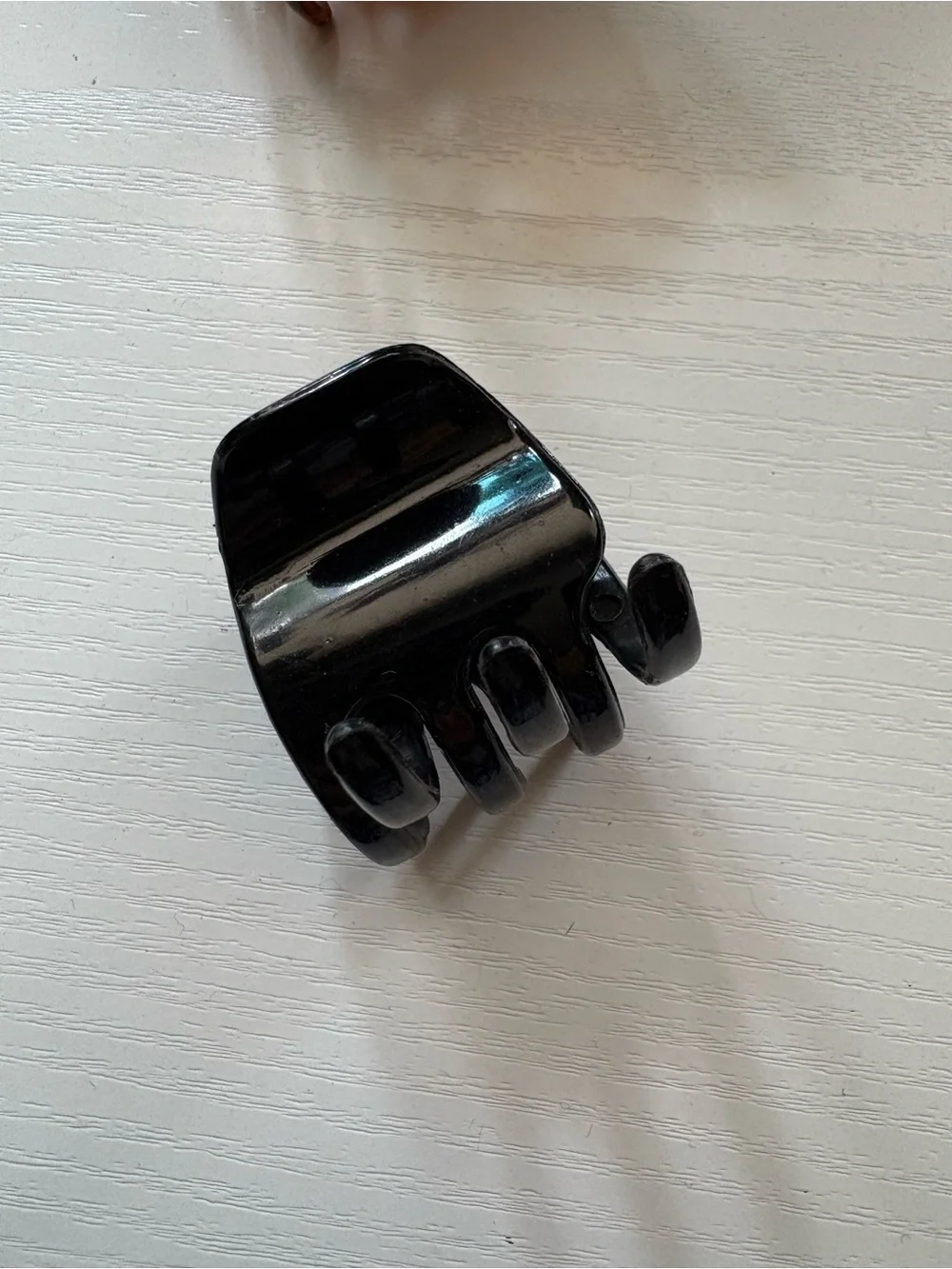 Classic Mini Hair Claw Clips - Set of 4
